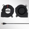 4 Pack 5015 USB Blower Fan | 5V USB Blower