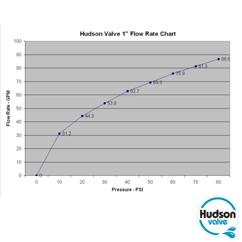 Anti Siphon Repair Kit for 1" Hudson Float Valve |