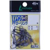 Ishinada S-16 Rolling Sarkan with Double Inter, Sachet, Black, No.