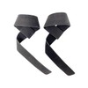BEAR GRIP - Leather Weight Lifting Straps for Gym, Bodybuilding,