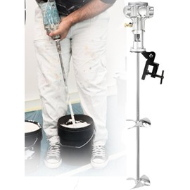 Mezclador de pintura neumático, mezclador de soporte, máquina agitadora de pintura automática, for mezcla de hidrosol de tinte de pintura