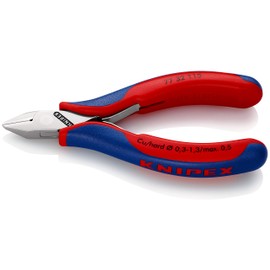 kunipekkusu KNIPEX 7732 – 115 Electronics Nipper (SB)