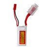 RC Lipo Battery 11.1V 70C Discharge Rate 3S JST Plug