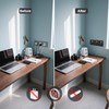 DR.IT 15 Amp Universal Wall Outlet, 35W GaN Fast Charging