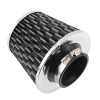 zoo3026 1x Air Intake Filter Induction Kit Pipe Power Flow