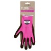 FloraBrite Pink Small / Medium Gardening Gloves By Burgon &