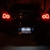 x xotic tech LED License Plate Light Lamps Compatible with