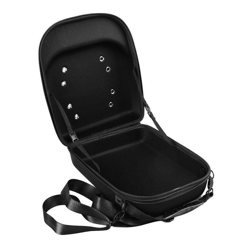 Hat Travel Case Hard EVA Light Durable Breathable Holes Water
