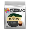 Tassimo Tassimo Jacobs Espresso X 1 Pack 16 Pods