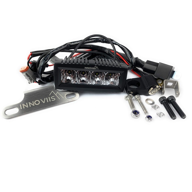 Dirt Bike LED Light Kit, Universal for KTM Husqvarna Kawasaki