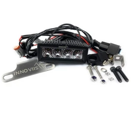 Dirt Bike LED Light Kit, Universal for KTM Husqvarna Kawasaki Honda Yamaha Suzuki Motocross Dirt Bikes