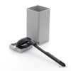 CAINZ Kitchen Tool Stand with Tray, Light Gray