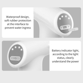 unbranded Electric Spray Bottle Electric Plant Mister 1L Rechargeable Hand Mister Bottle