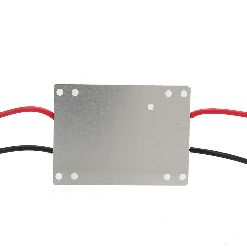 DC-DC 10A 180W Adjustable Boost Buck Converter Aluminium Heatsink Adjustable