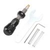 Archery Side Cushion Aluminum Alloy Flight Path Correction Arrow Cushion