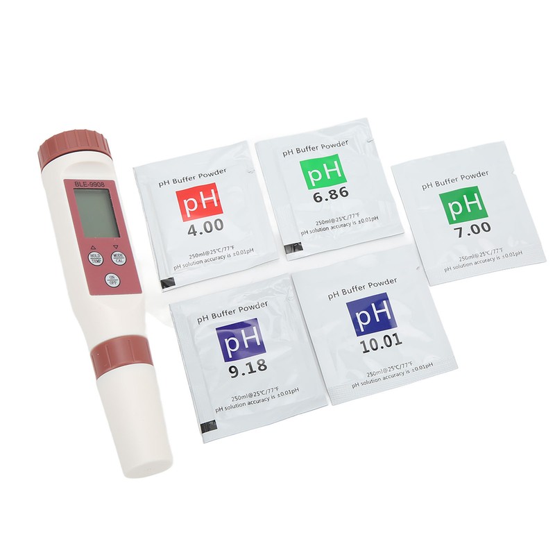 Digital Water Quality Monitor ABS Housing High Sensitivity Water Quality