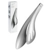 Oaks Leye Sauce Scooping Tongs, Made in Japan
