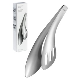 Oaks Leye Sauce Scooping Tongs, Made in Japan