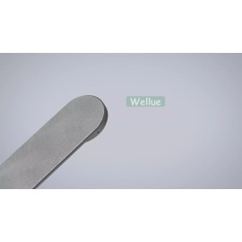 EKG Smart Blood Pressure Monitor with AI ECG Analysis Afib Detection Bluetooth App