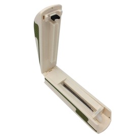 Niceter DAVID ROSS STAPLE STYLE RUBBER TUBE FILLING MACHINE VINTAGE (Green)