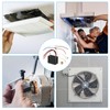 PATIKIL CBB61 Ceiling Fan Capacitor, 1Set 4+4.5+5uF 250V AC 50/60HZ