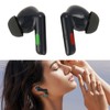 Binaural Hearing Aids Bluetooth Volume Adjustable Rechargeable Hearing Amplifier with