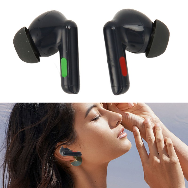Binaural Hearing Aids Bluetooth Volume Adjustable Rechargeable Hearing Amplifier with