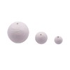 Craftplay Compressed Paper Balls | White | Choose a Pack