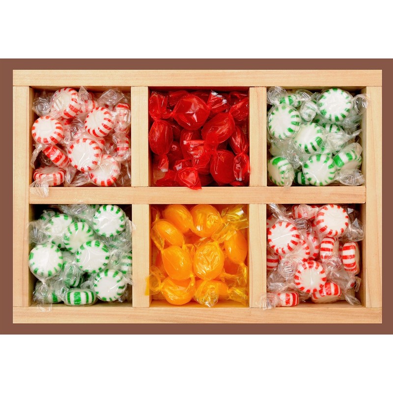 Arcor Hostess Mix | Filled Strawberry, Butterscotch Buttons, Cinnamon Disks,