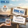 Ding All Super Epoxy Repair Kit for Surfboards and More