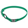 Educator Quick Snap Bungee Dog Collar, Biothane, Waterproof, Odorproof, Easy