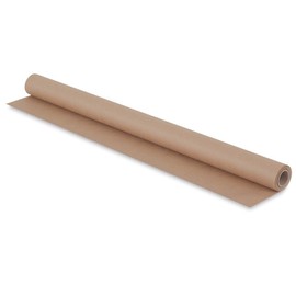 Borden & Riley Kraft Paper Roll - 36" x 10 yds