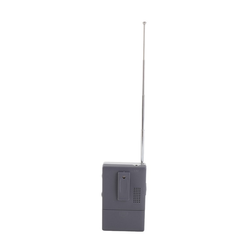 Mini Radio Battery Powered Portable Multifunction AM FM Radio Player