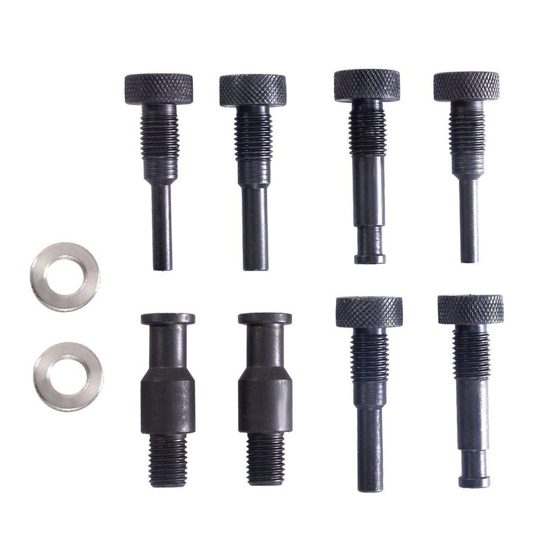 Alltooetools Universal Camshaft Pulley & Fan Clutch Removal Holder Set