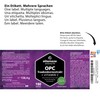 Vitamaze - amazing life OPC Traubenkernextrakt Kapseln, zertifiziert, hochdosiert: 450