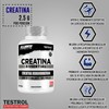 Creatina Essential. Creatina Monohidrato. Rendimiento deportivo de alto nivel, potencia,