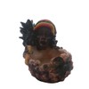 Pineapple Ashtray Resin Pineapple Figurines Smoking Ashtray Ash Holder for