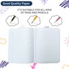 CLEENTABLE Composition Notebook 5 Pack, College Ruled Paper, Notebooks for