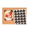 Pulaisen 360 Count Self-Adhesive Acid Free Photo Corners Scrapbooks Memory