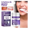 Polvo Mineral Para La Restauración De Dientes