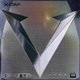 XIOM Vega Japan Rubber Red 2.0 mm
