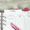 ToDo lists suitable for the calendar inserts from SinnWunder® Design