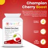 Champion Cherry Boost a Complete Vegan Immune System Boosting Formula