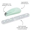 Tweezerman Baby Nail Clipper With Bear File