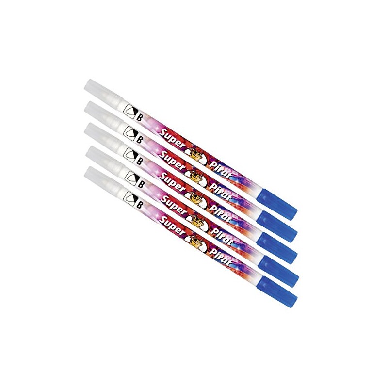 Pelikan Super Pirate 850B Ink Eraser Wide Bullet Tip Pack