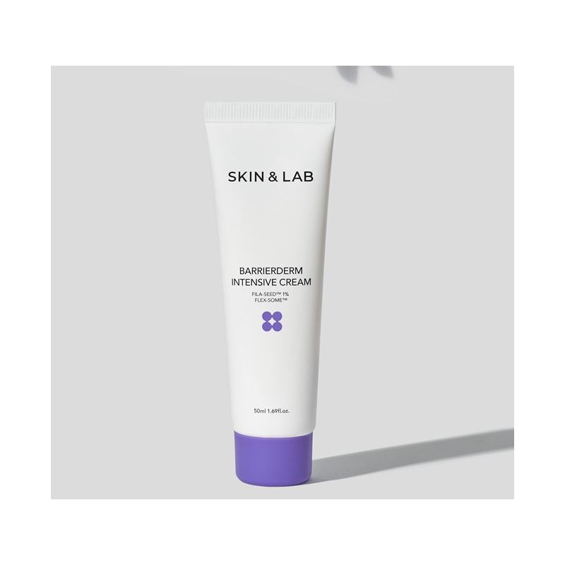 SKIN&LAB Barrierderm Intensive Cream The 2nd Generation 50mL - SKIN&LAB