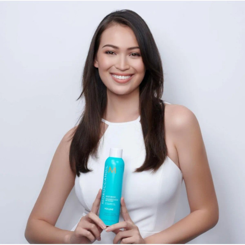 Moroccanoil Volumen Shampoo Acond 250ml Root Boost