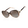 FEISEDY B1085 Women's Polarized Sunglasses, UV400, UV Protection, Oval Shape,