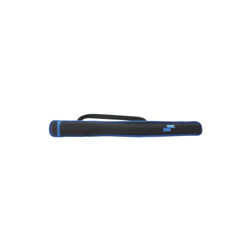 SSK BA5242NP 9063 Men's Neoprene Baseball Bat Case, Black x