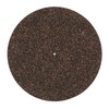 4mm Cork Turntable Mat Slip Resistant Antistatic Shock Proof Durable